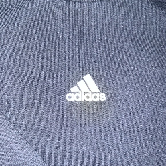 adidas Essentials Men's 3-Stripes Sweatshirt - Picture 4 of 8